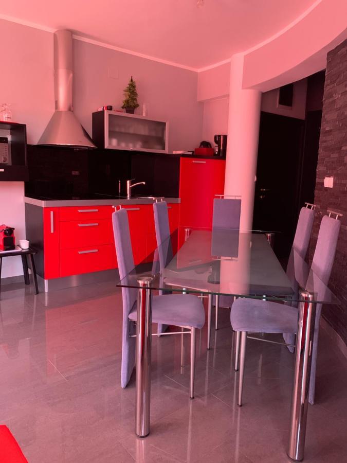 Appartement La Perla à Vodice Extérieur photo